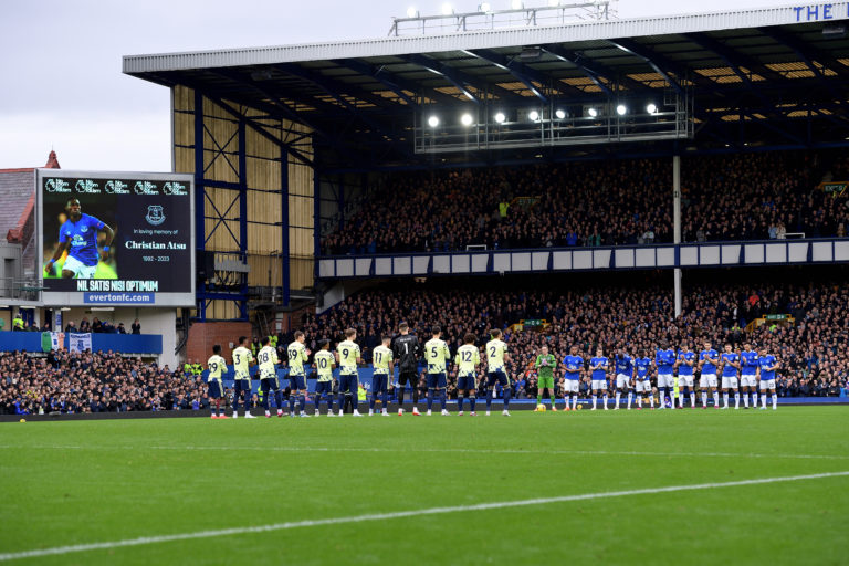 Photo by Emma Simpson/Everton FC via Getty Images