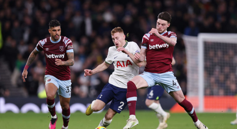Photo by Tottenham Hotspur FC/Tottenham Hotspur FC via Getty Images