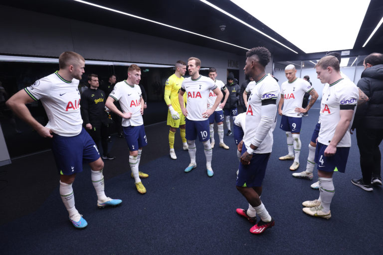 Photo by Tottenham Hotspur FC/Tottenham Hotspur FC via Getty Images