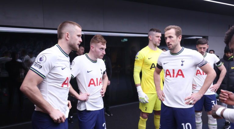 Photo by Tottenham Hotspur FC/Tottenham Hotspur FC via Getty Images