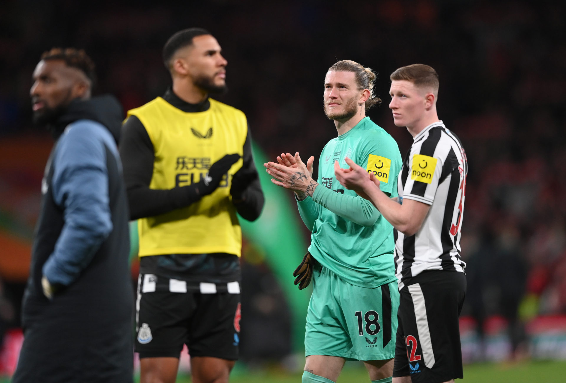 Photo by Stu Forster - NUFC/Newcastle United via Getty Images