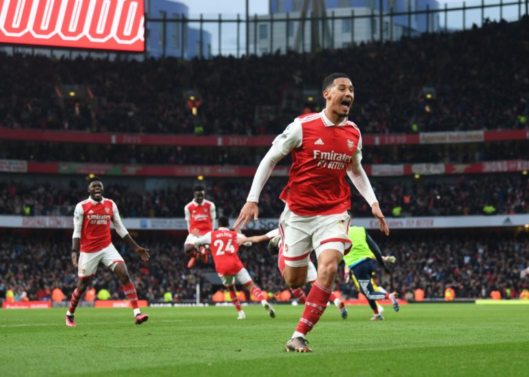 Photo by Stuart MacFarlane/Arsenal FC via Getty Images