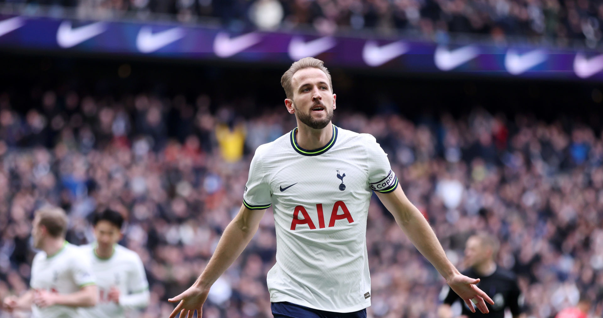 Photo by Tottenham Hotspur FC/Tottenham Hotspur FC via Getty Images