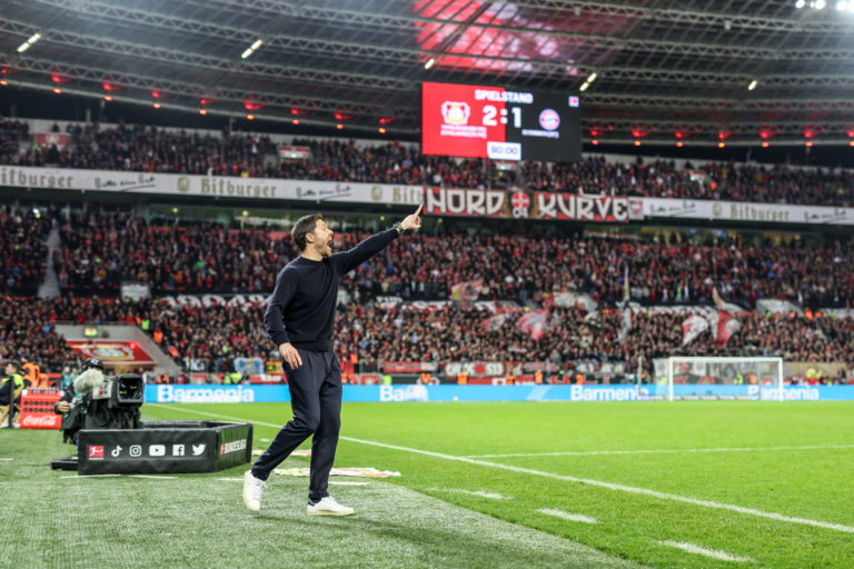 Photo by Joern Pollex/Bundesliga/Bundesliga Collection via Getty Images