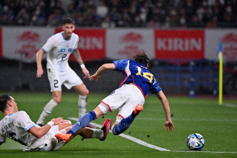 Photo by Kenta Harada/Getty Images