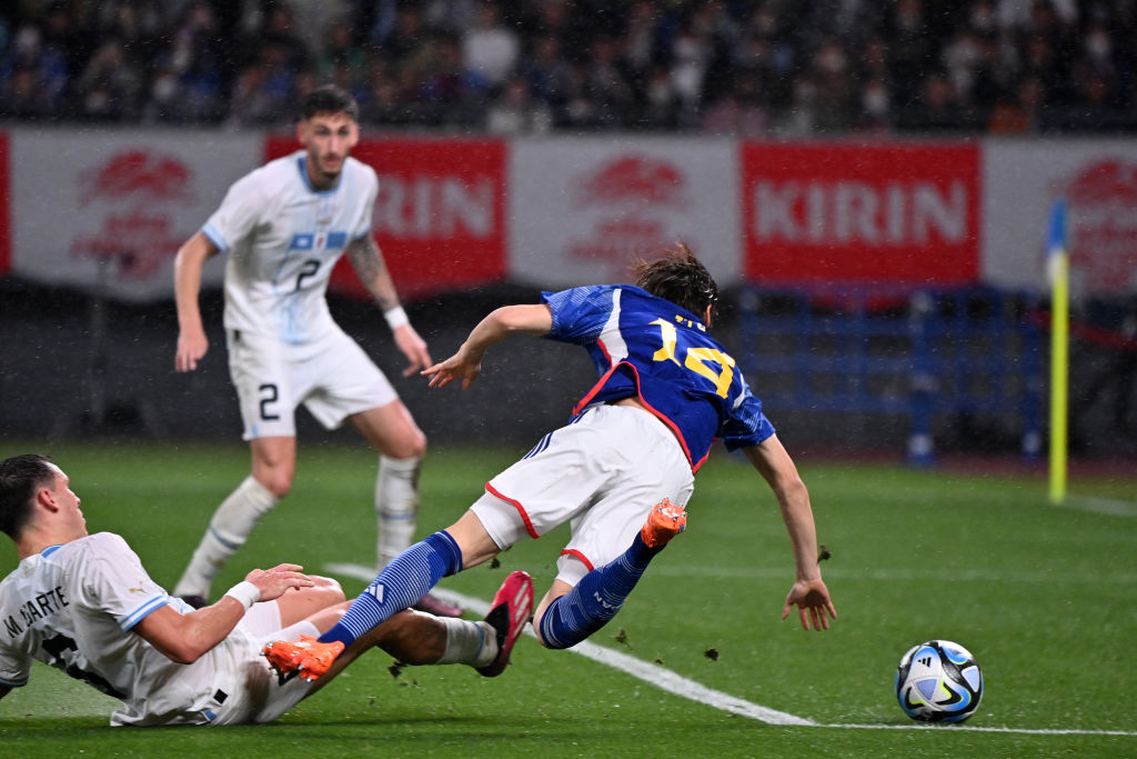 Photo by Kenta Harada/Getty Images