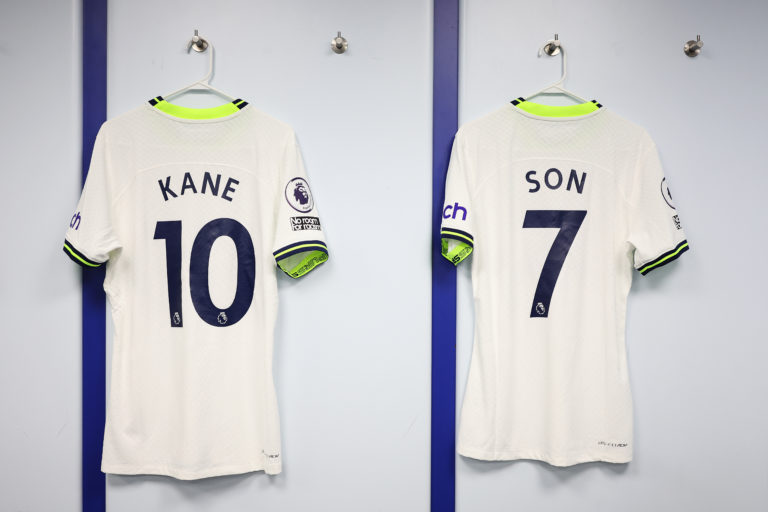 Photo by Tottenham Hotspur FC/Tottenham Hotspur FC via Getty Images