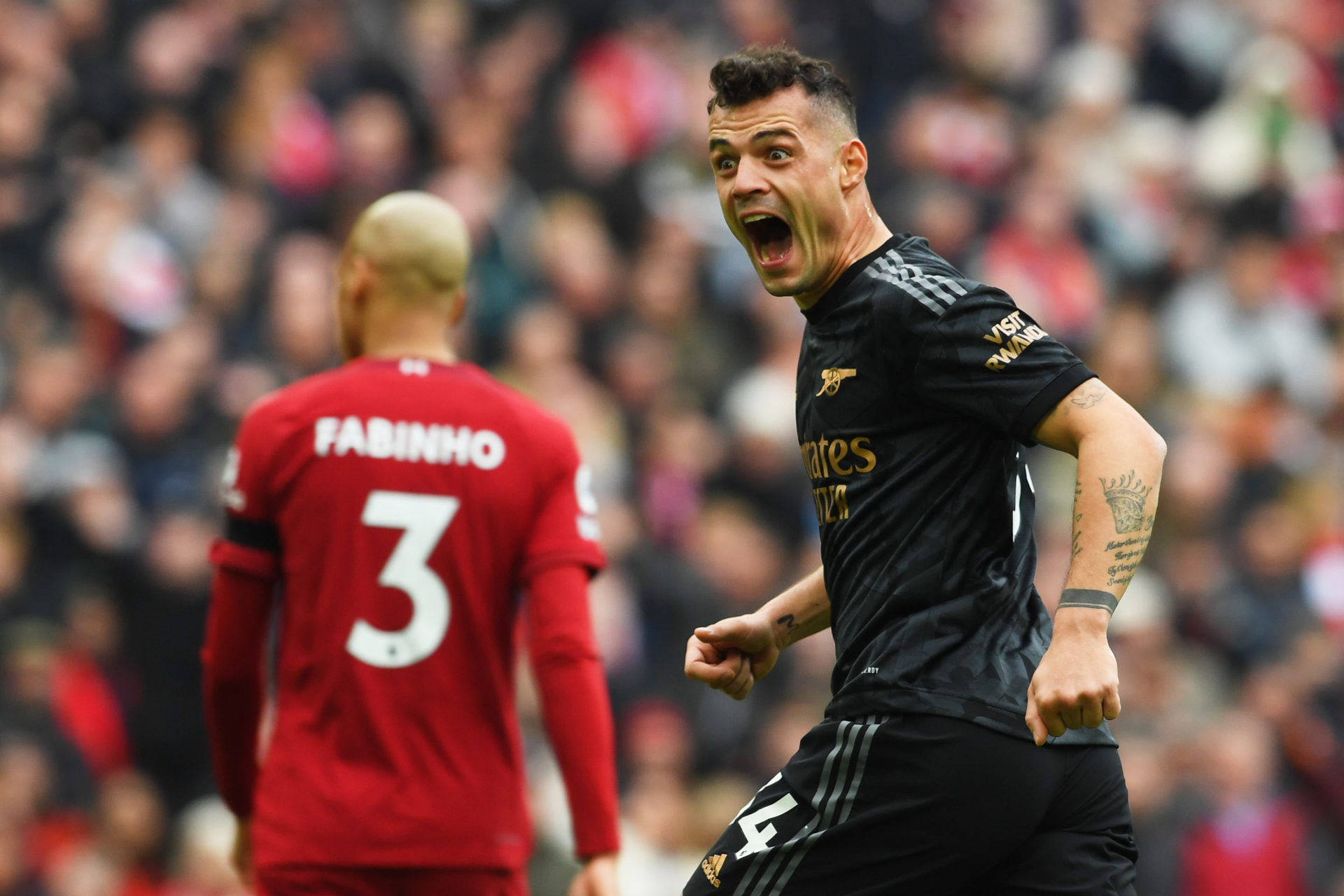 Photo by David Price/Arsenal FC via Getty Images