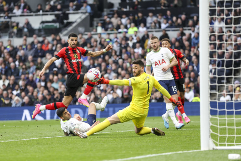 Photo by Robin Jones - AFC Bournemouth/AFC Bournemouth via Getty Images