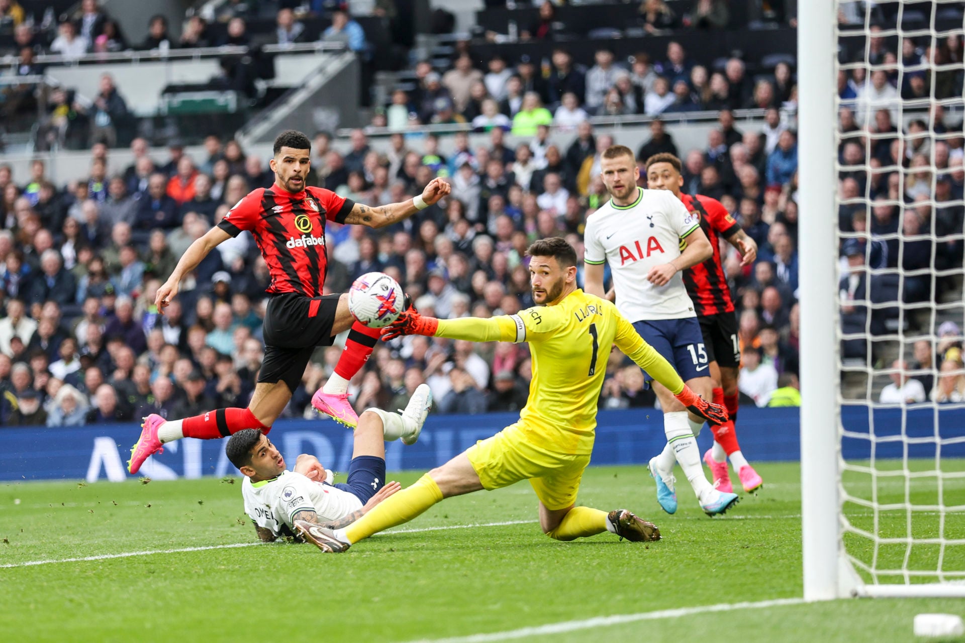 Photo by Robin Jones - AFC Bournemouth/AFC Bournemouth via Getty Images