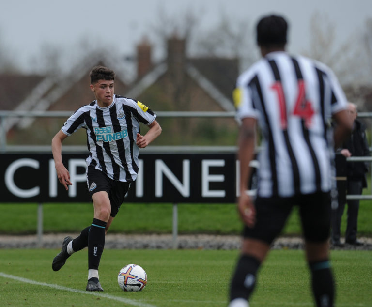 Photo by Serena Taylor/Newcastle United via Getty Images