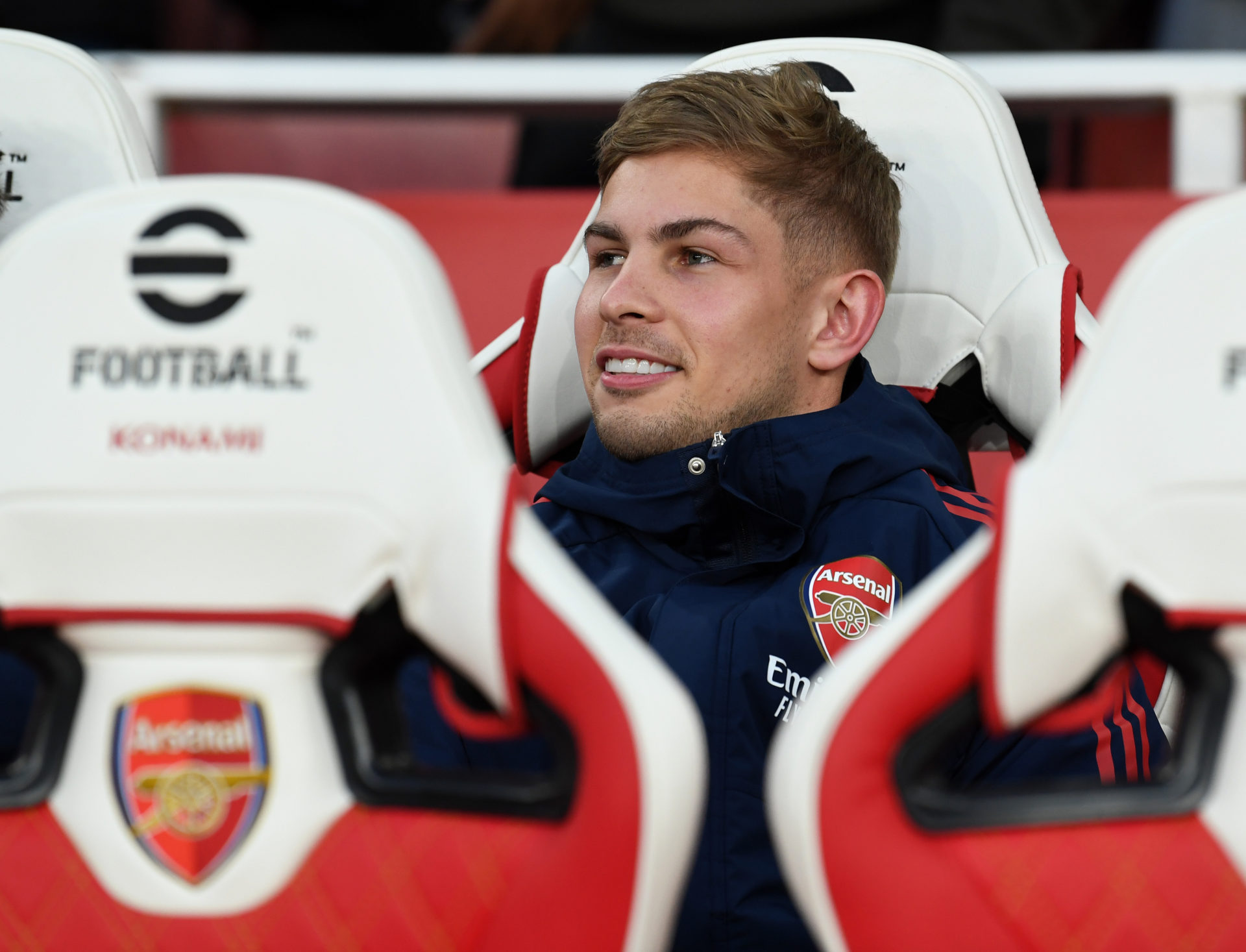 Photo by David Price/Arsenal FC via Getty Images