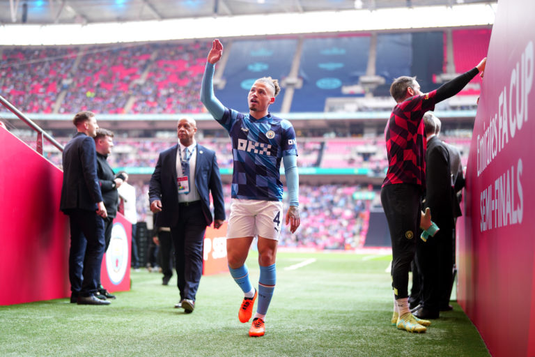 Photo by Tom Flathers/Manchester City FC via Getty Image