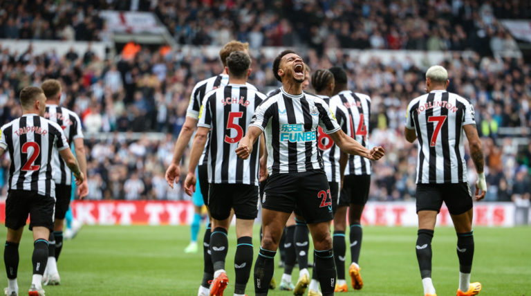 Photo by Serena Taylor/Newcastle United via Getty Images