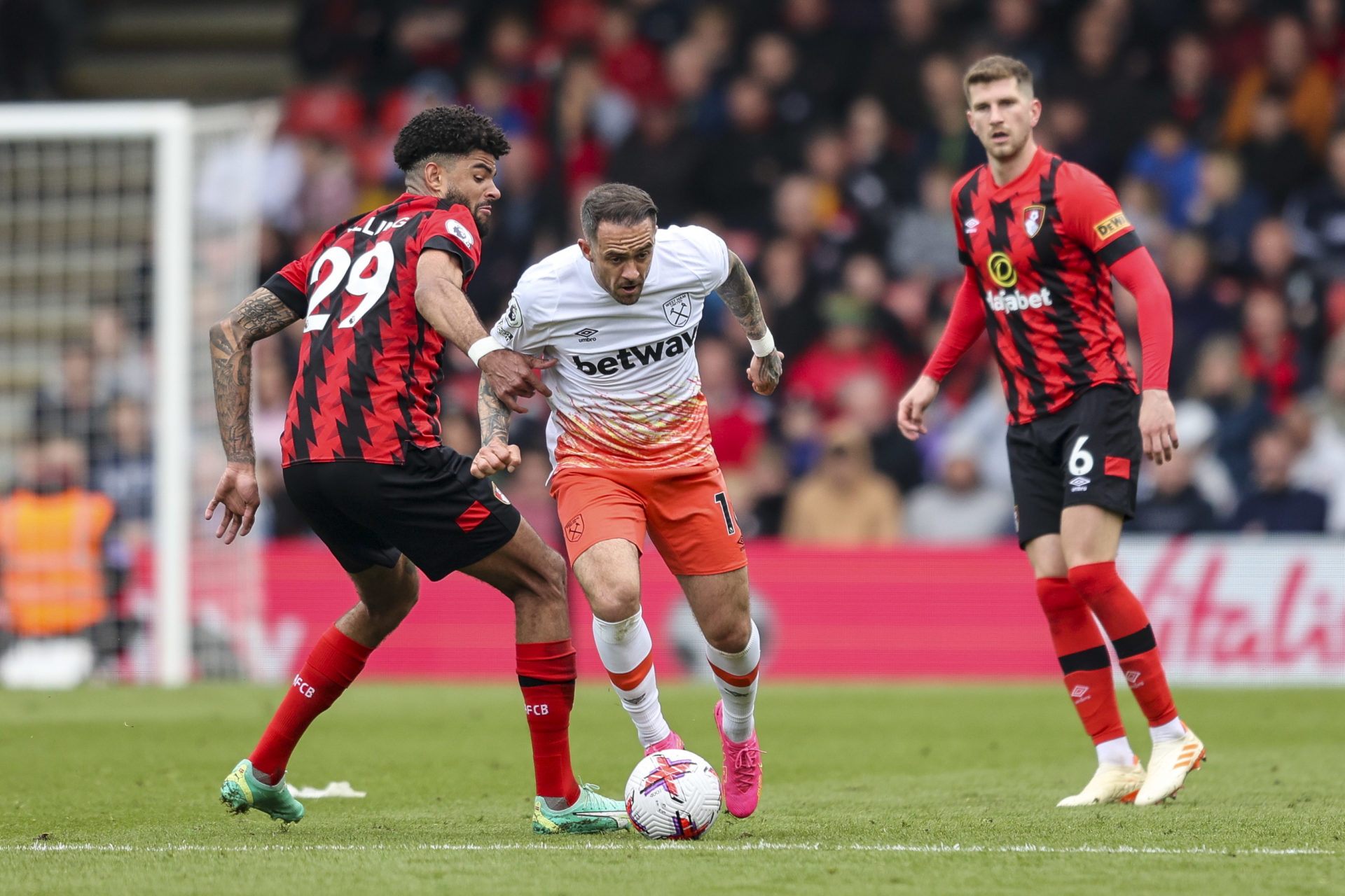 Photo by Robin Jones - AFC Bournemouth/AFC Bournemouth via Getty Images
