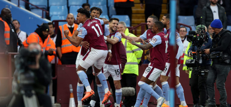 Photo by Neville Williams/Aston Villa FC via Getty Images