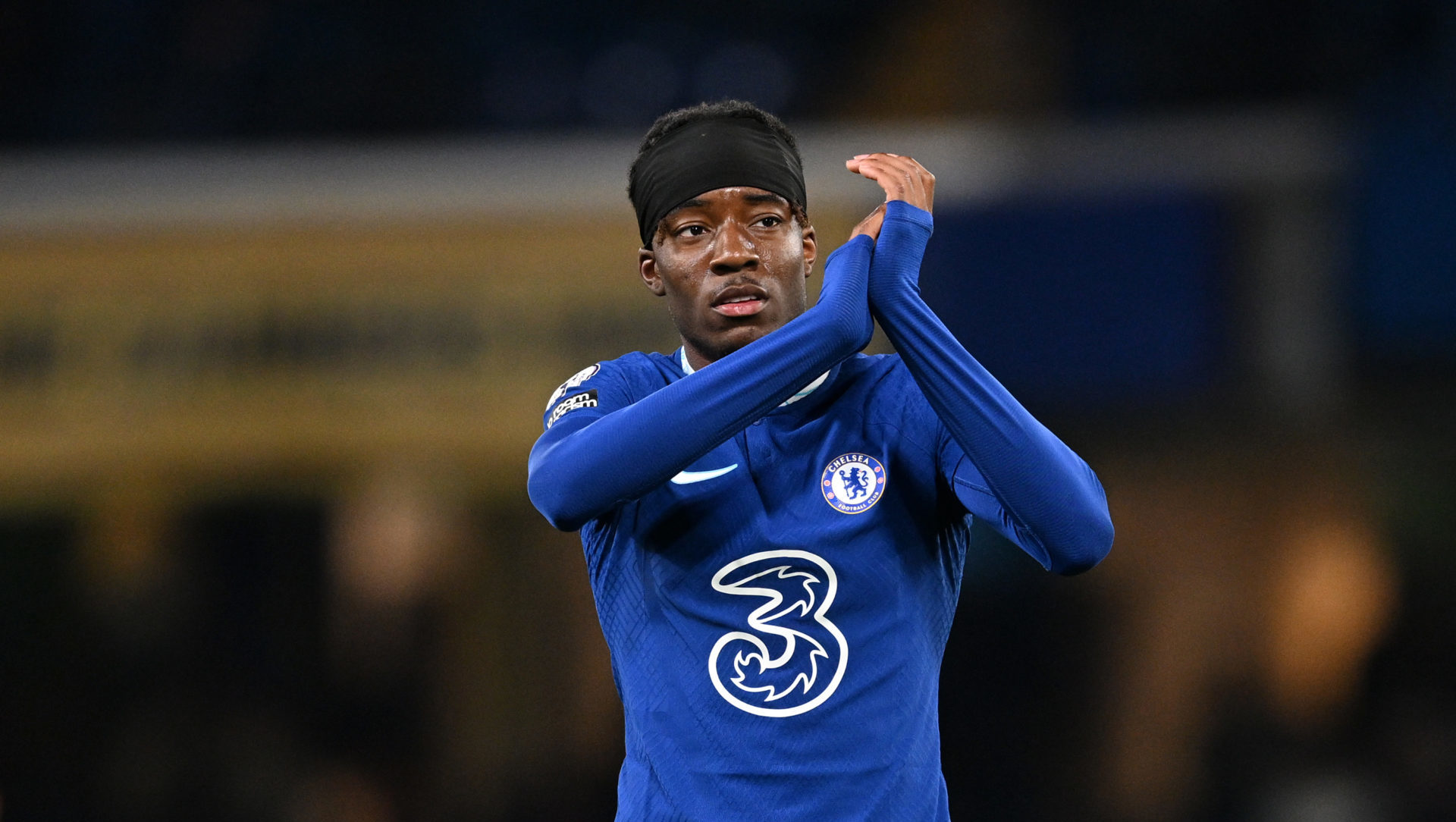 Photo by Darren Walsh/Chelsea FC via Getty Images