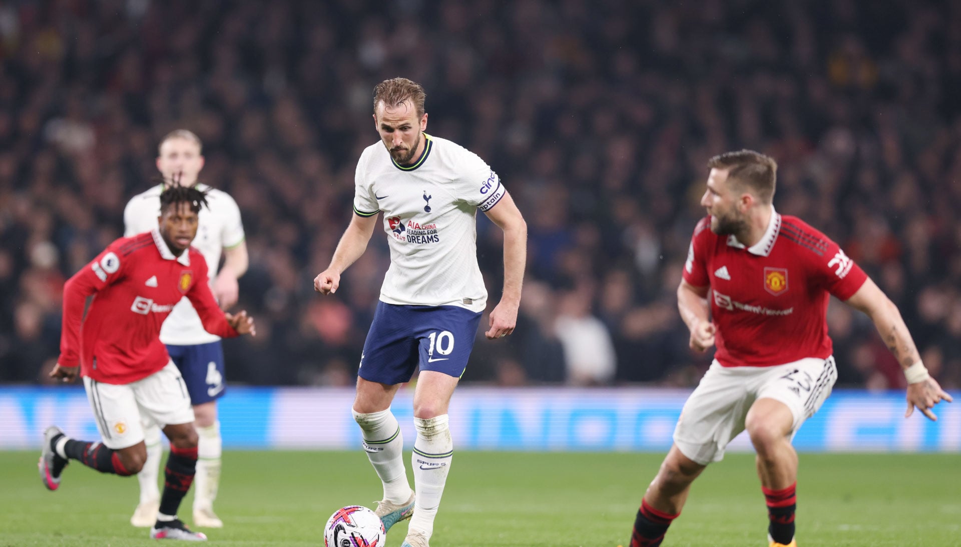 Photo by Tottenham Hotspur FC/Tottenham Hotspur FC via Getty Images