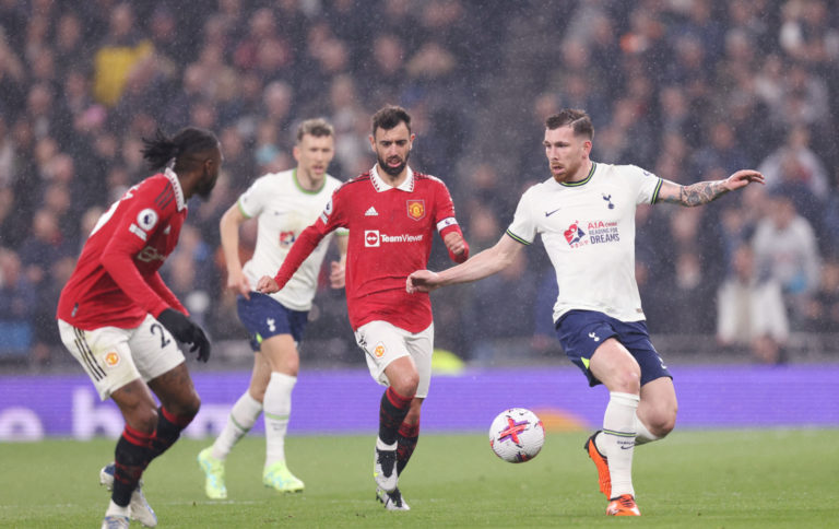 Photo by Tottenham Hotspur FC/Tottenham Hotspur FC via Getty Images