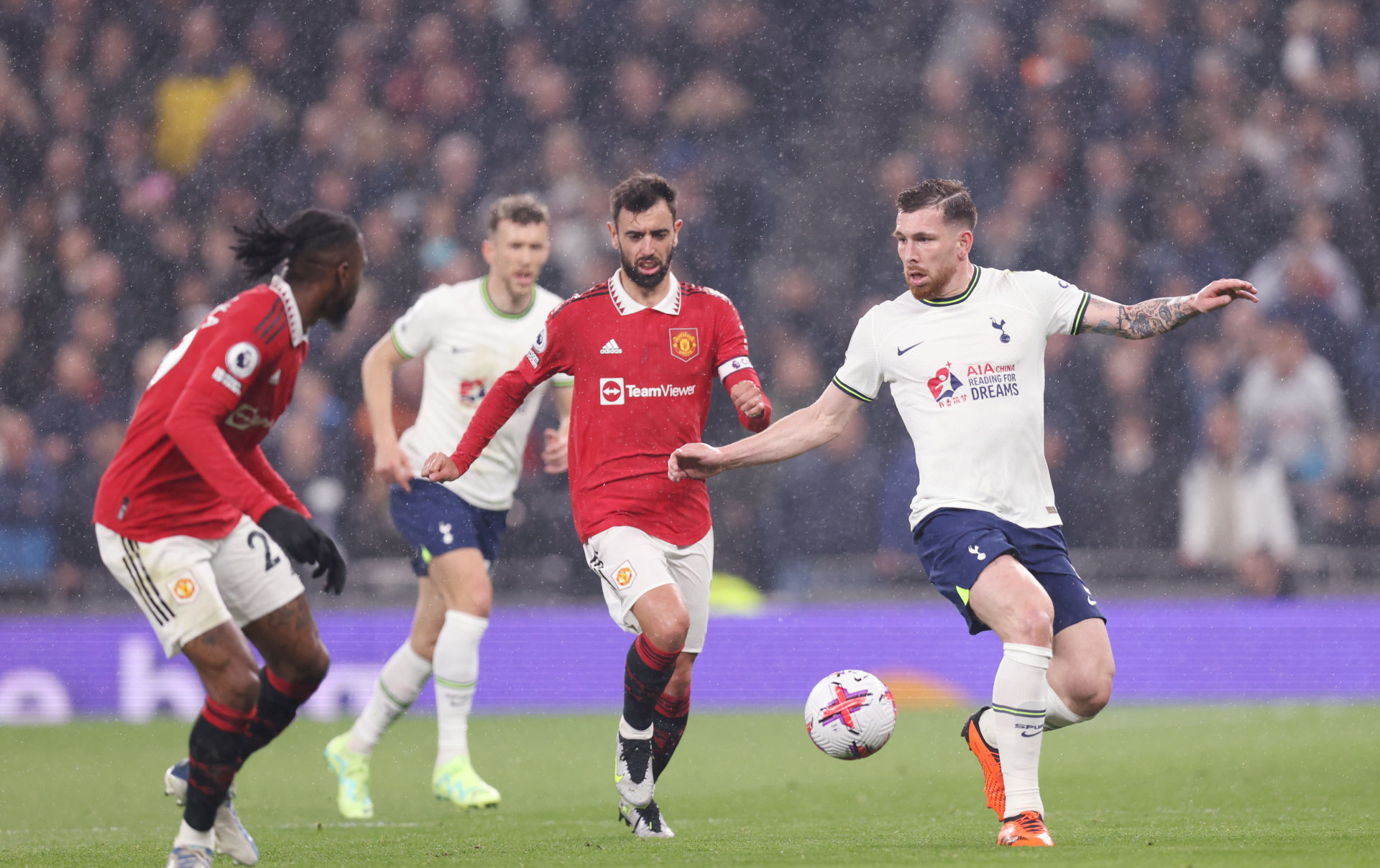 Photo by Tottenham Hotspur FC/Tottenham Hotspur FC via Getty Images