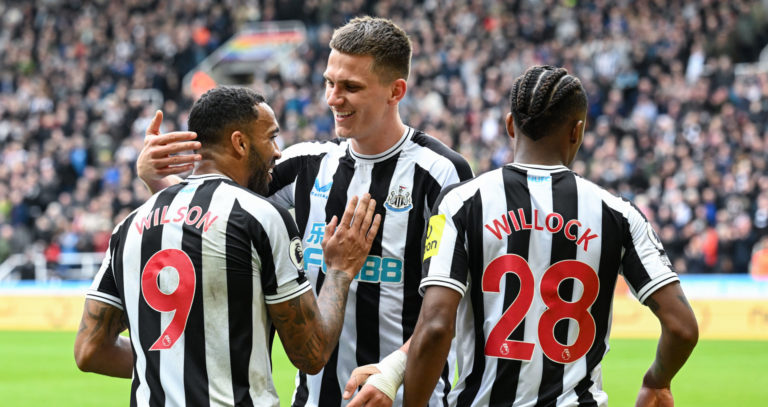 Photo by Serena Taylor/Newcastle United via Getty Images