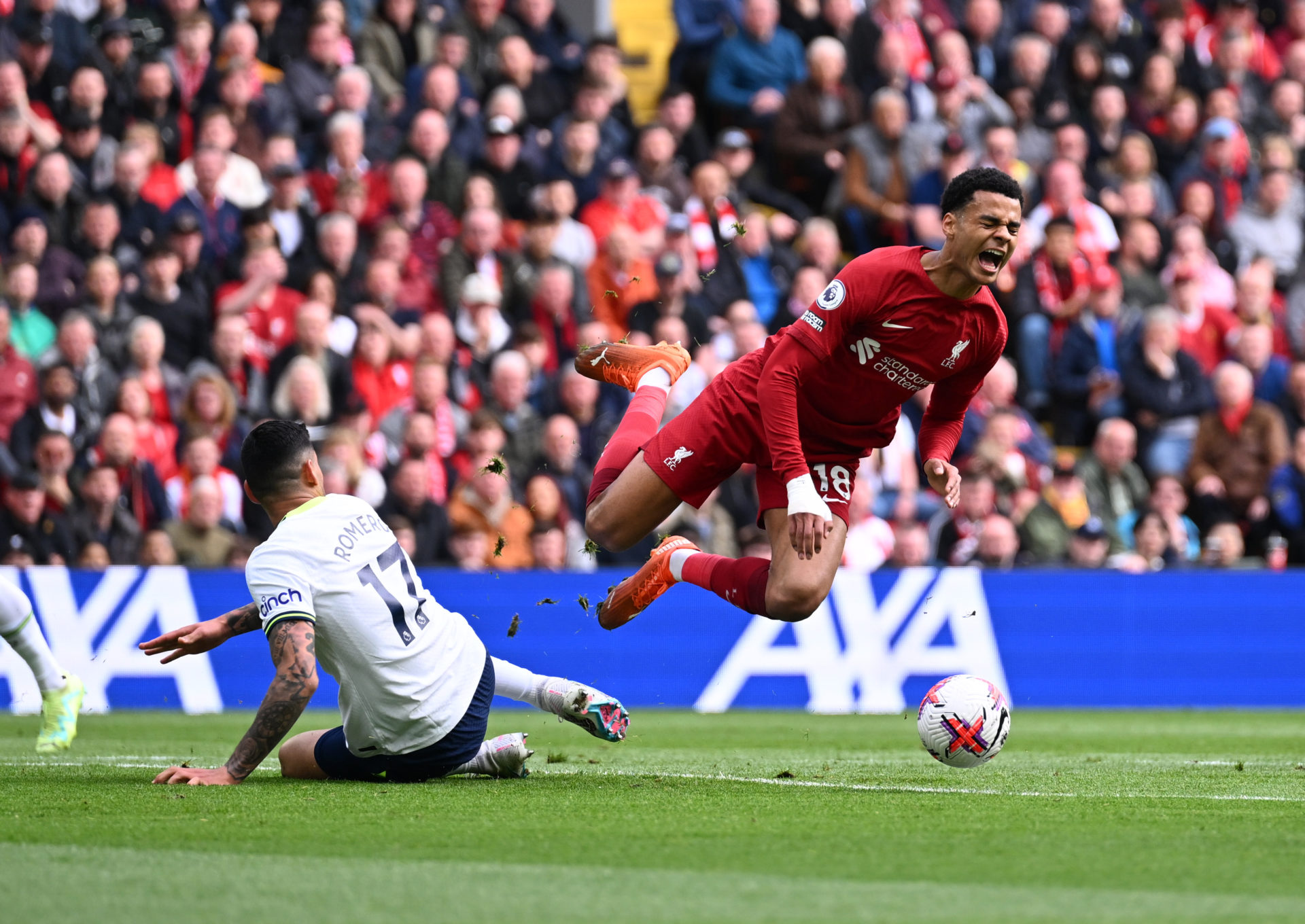 Photo by Andrew Powell/Liverpool FC via Getty Images