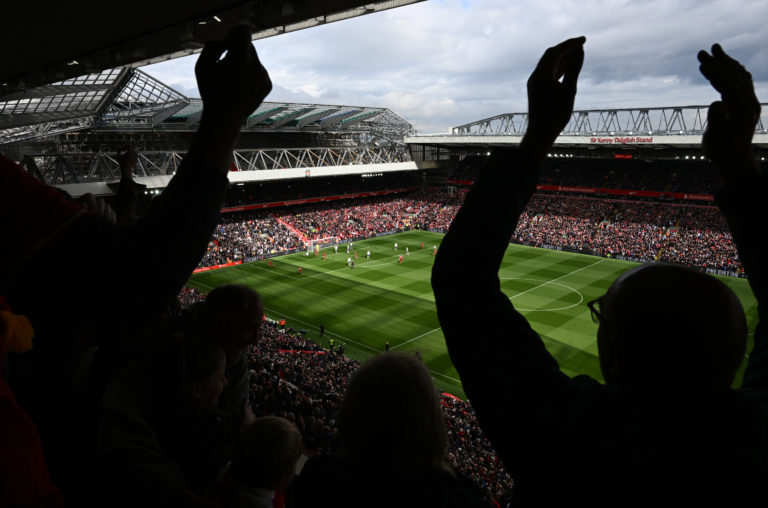 Photo by Nick Taylor/Liverpool FC/Liverpool FC via Getty Images