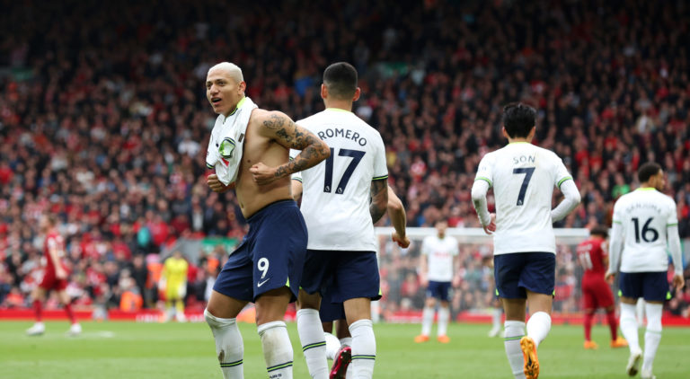 Photo by Tottenham Hotspur FC/Tottenham Hotspur FC via Getty Images