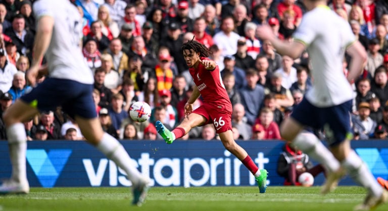Photo by Andrew Powell/Liverpool FC via Getty Images