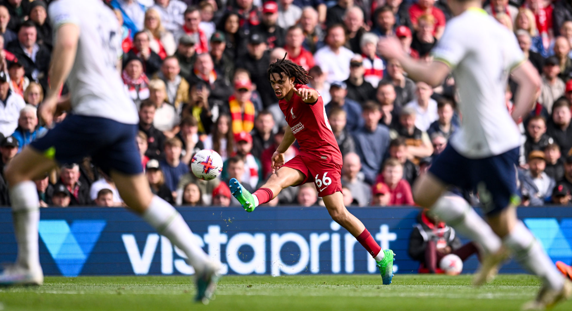 Photo by Andrew Powell/Liverpool FC via Getty Images