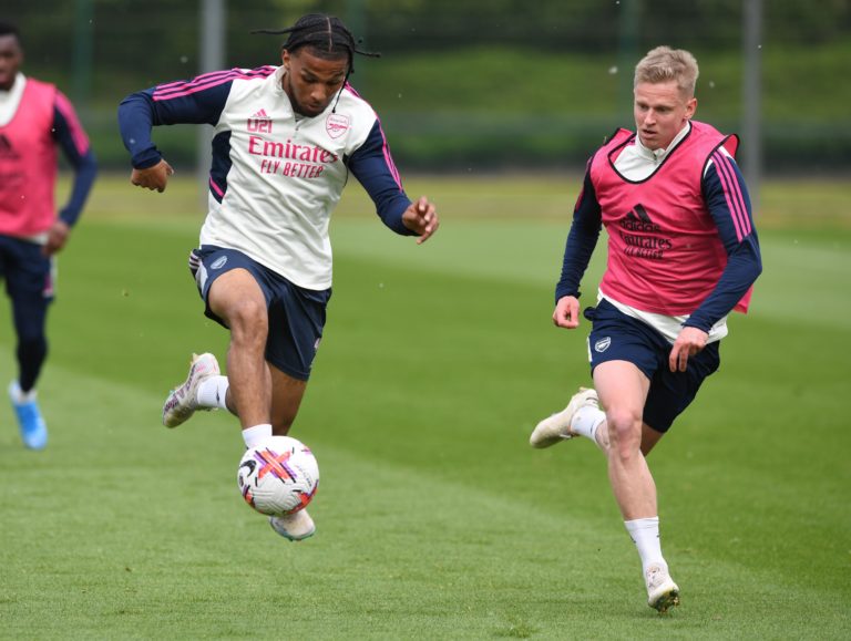 Photo by Stuart MacFarlane/Arsenal FC via Getty Images