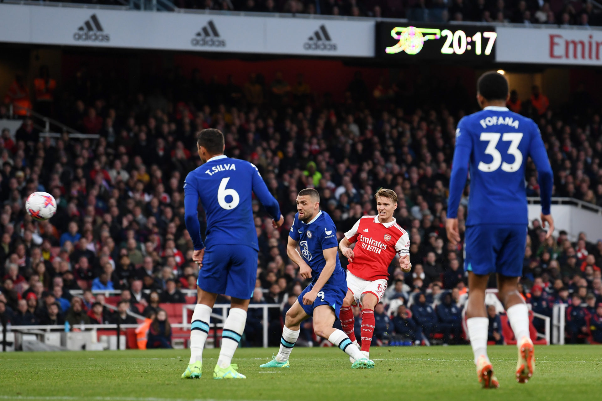 Photo by David Price/Arsenal FC via Getty Images