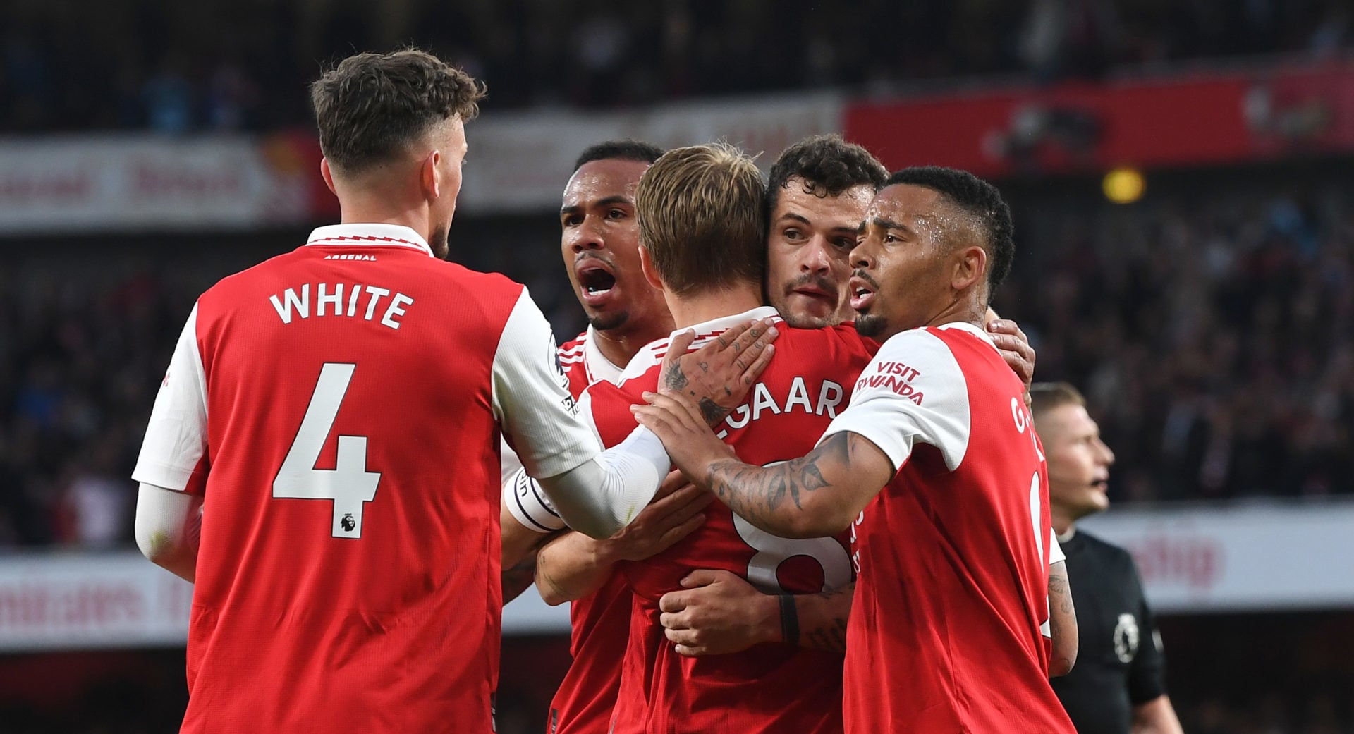 Photo by Stuart MacFarlane/Arsenal FC via Getty Images