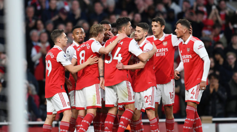 Photo by David Price/Arsenal FC via Getty Images