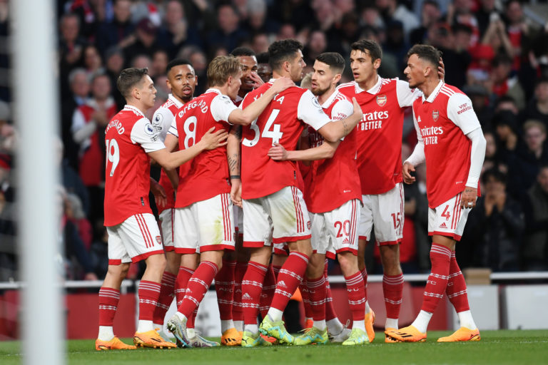 Photo by David Price/Arsenal FC via Getty Images
