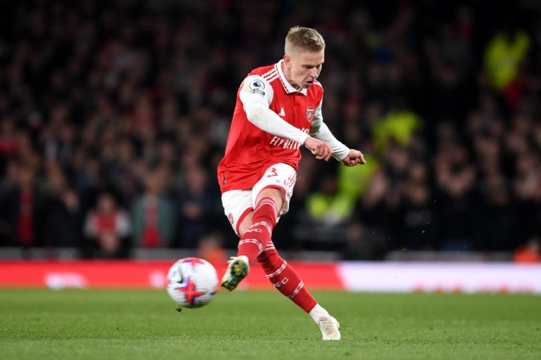 Photo by Stuart MacFarlane/Arsenal FC via Getty Images