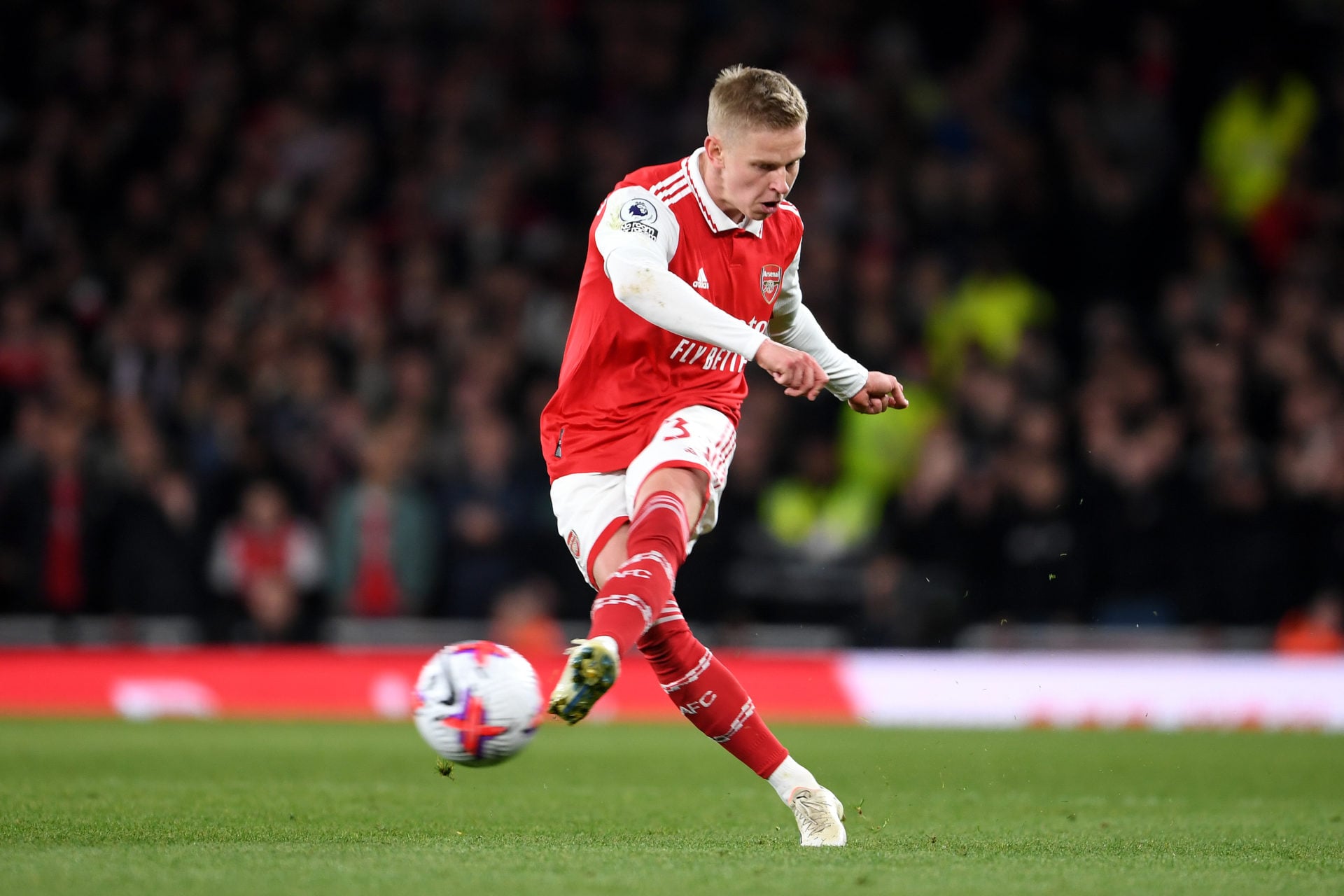 Photo by Stuart MacFarlane/Arsenal FC via Getty Images