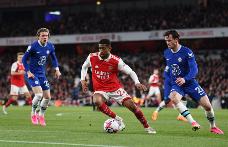 Photo by David Price/Arsenal FC via Getty Images
