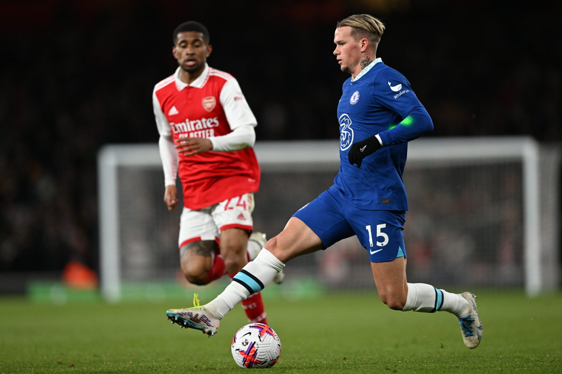 Photo by Darren Walsh/Chelsea FC via Getty Images
