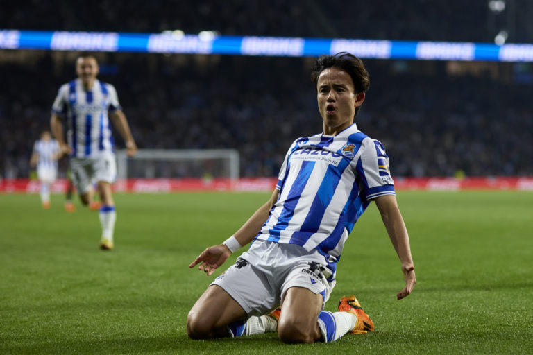 Photo by Ion Alcoba/Quality Sport Images/Getty Images