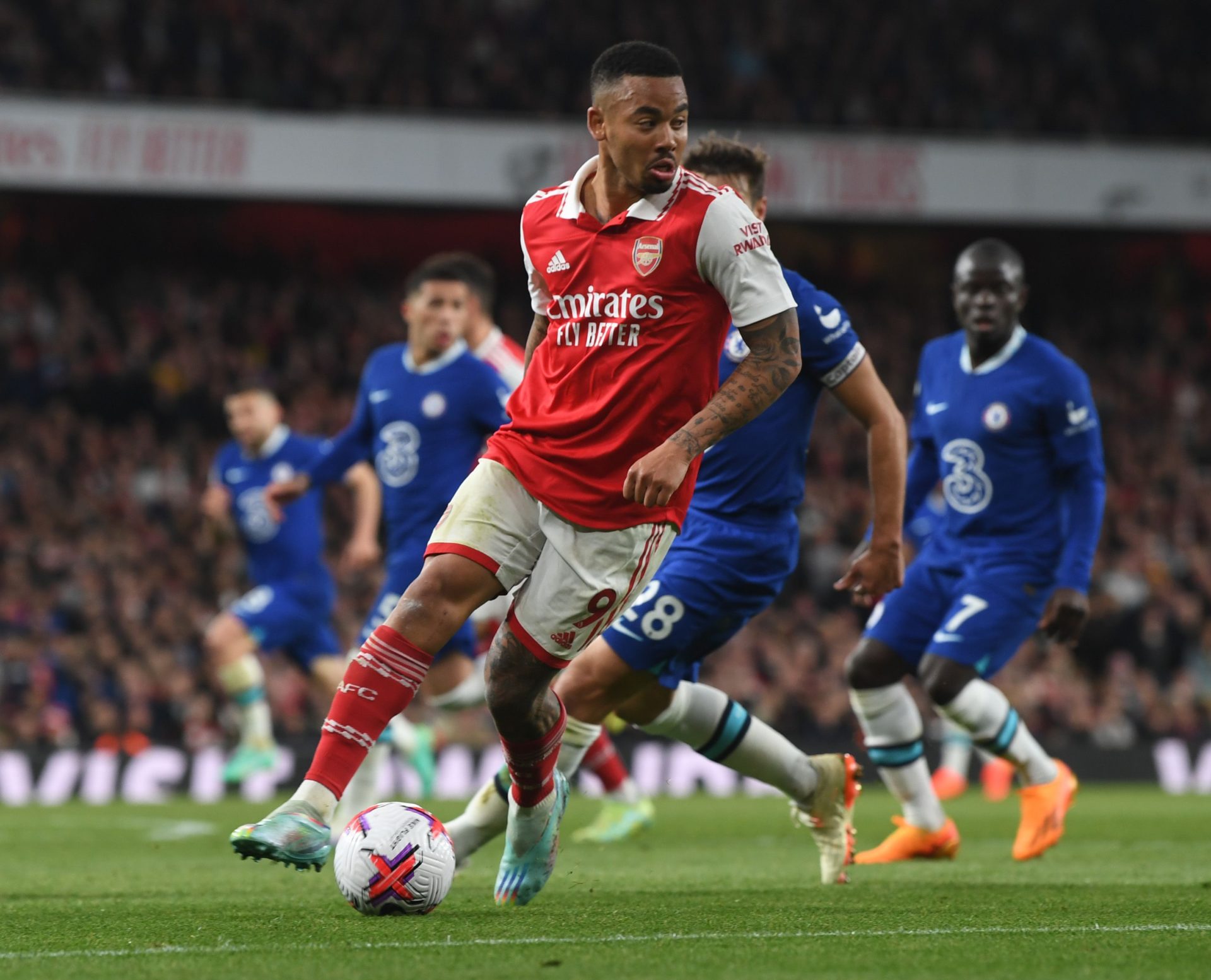 Photo by Stuart MacFarlane/Arsenal FC via Getty Images
