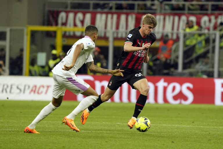 Photo by Pier Marco Tacca/AC Milan via Getty Images