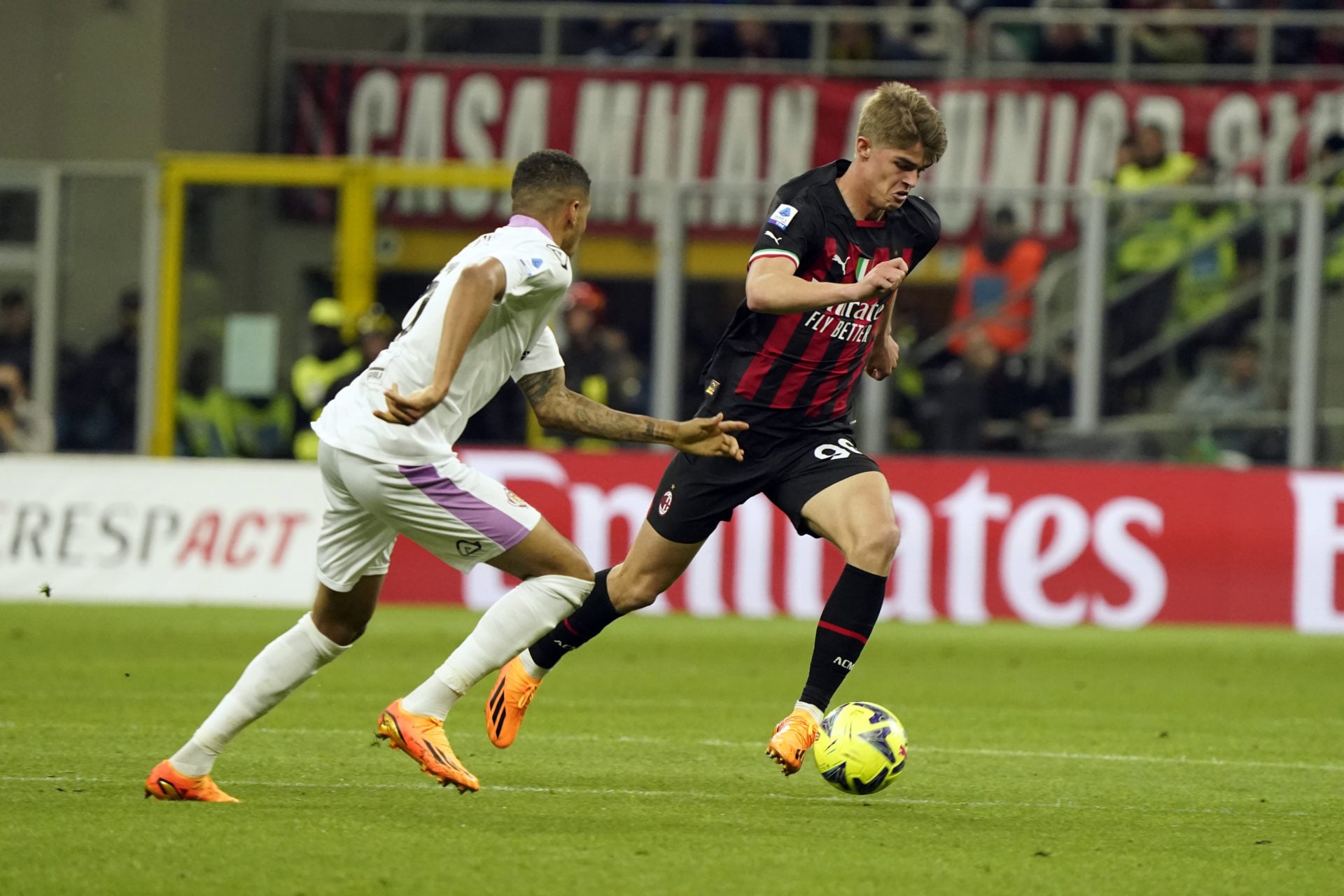 Photo by Pier Marco Tacca/AC Milan via Getty Images