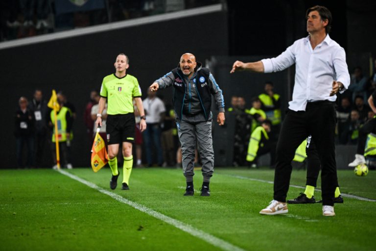 Photo by SSC NAPOLI/SSC NAPOLI via Getty Images