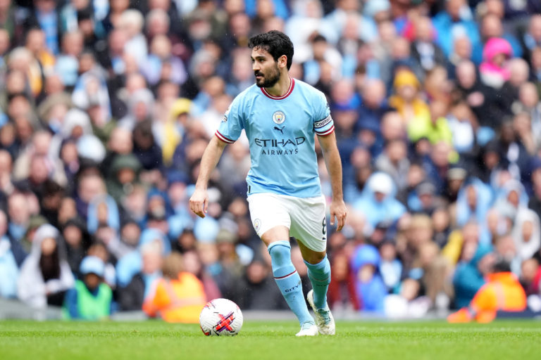 Photo by Tom Flathers/Manchester City FC via Getty Images