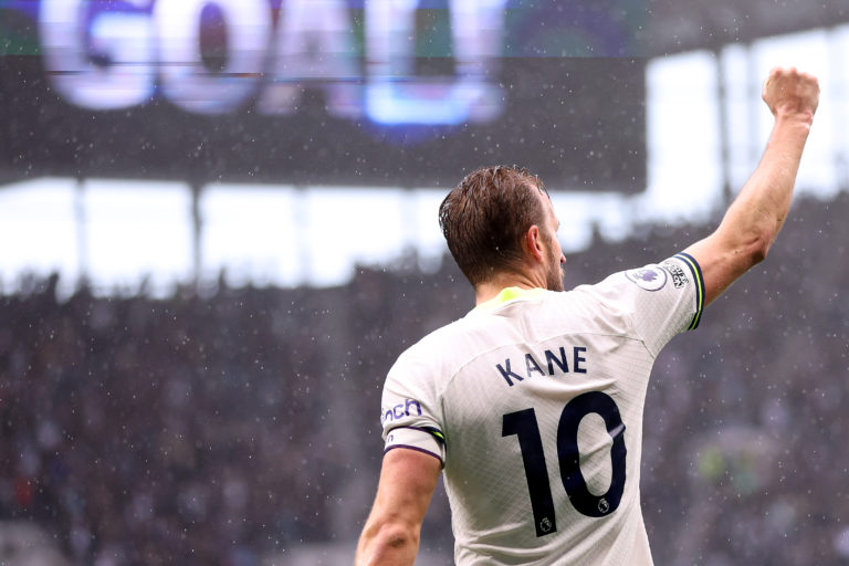 Photo by Tottenham Hotspur FC/Tottenham Hotspur FC via Getty Images