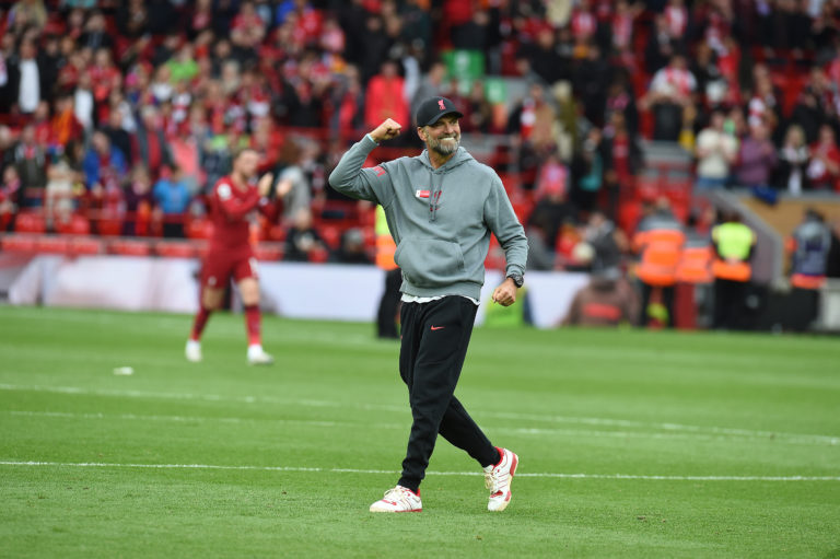 Photo by John Powell/Liverpool FC via Getty Images