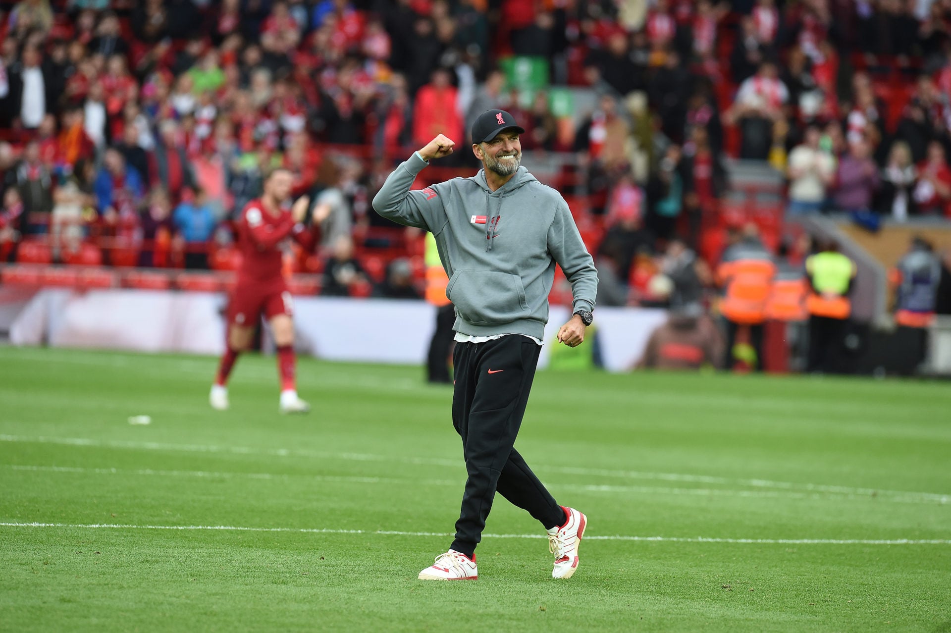 Photo by John Powell/Liverpool FC via Getty Images