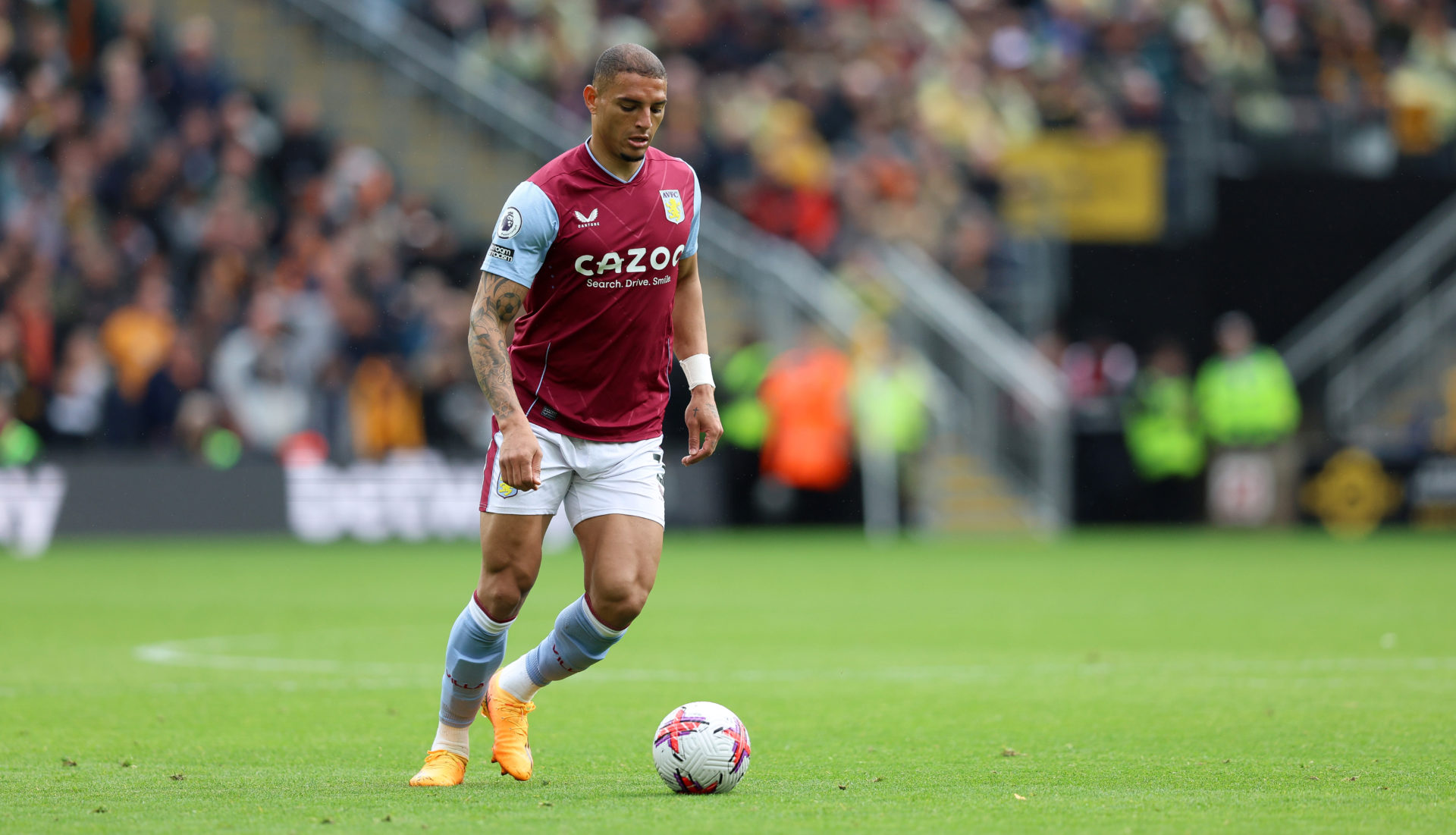 Photo by Neville Williams/Aston Villa FC via Getty Images