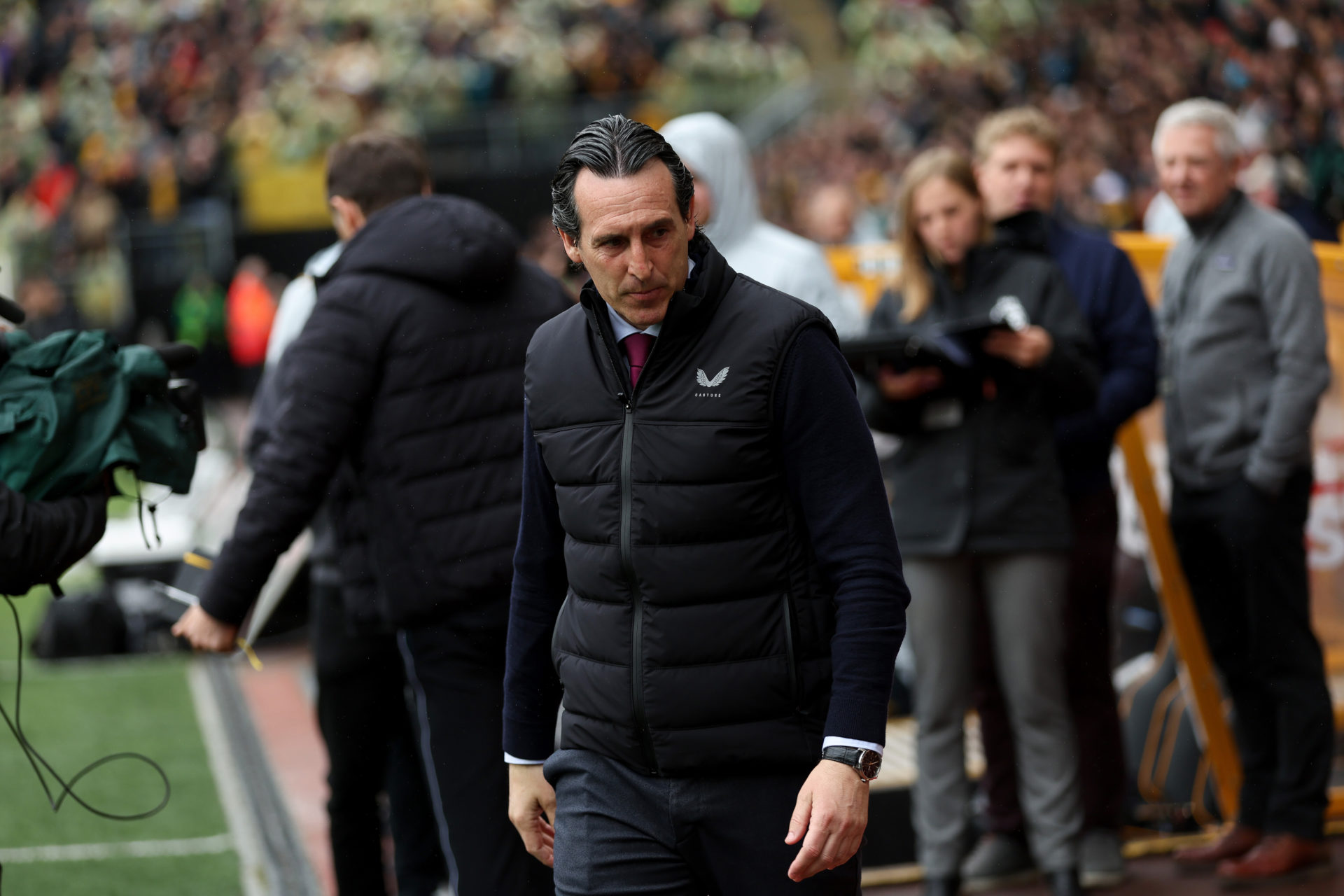 Photo by Neville Williams/Aston Villa FC via Getty Images